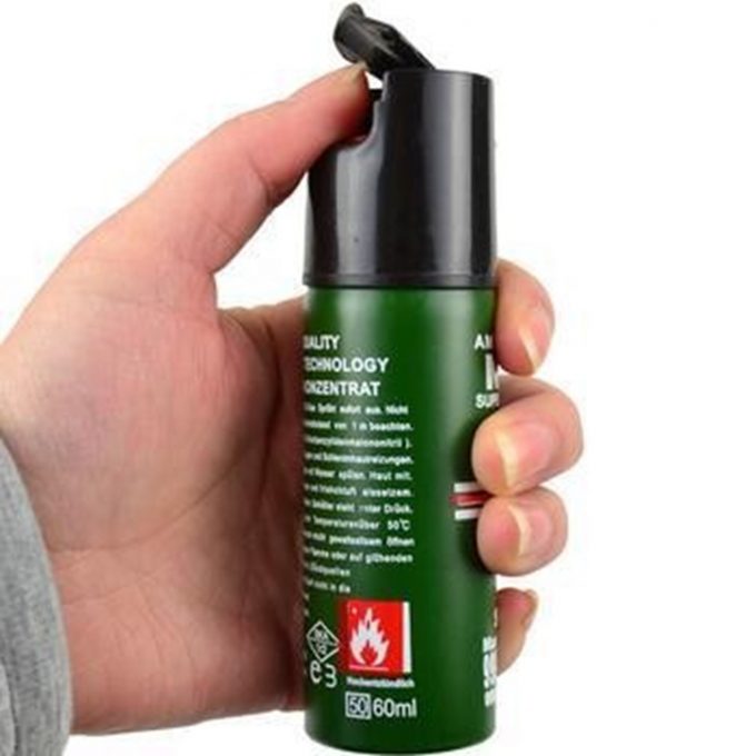 GAS PIMIENTA AEROSOL (60ml) 🔥🔥🛡️