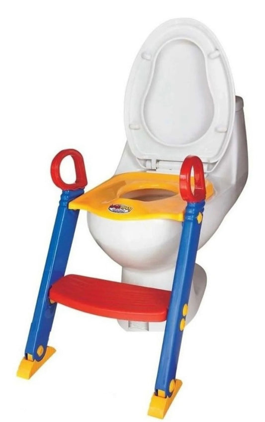 Asiento Adaptador Escalera Inodoro Wc 🚽👶