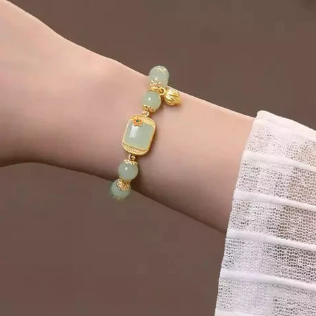 PULSERA JADE 💫