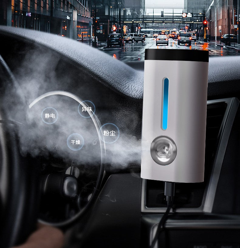 Humidificador y aromatizante de auto💨💧